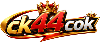 ck44 cok লোগো